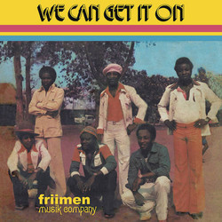 We Can Get It On (LP)