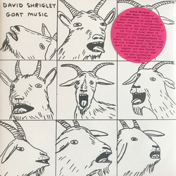 Goat Music (LP + Book)