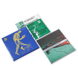 Henning Christiansen Archives (4LP bundle)