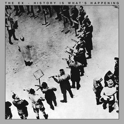 History Is What's Happening (LP)