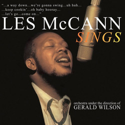 Les McCann Sings (LP)