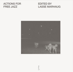 Actions For Free Jazz (Lp)