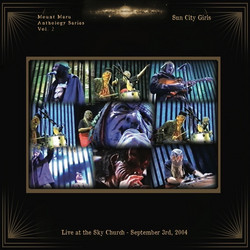 Live at the Sky Church - September 3rd, 2004 (LP+DVD)