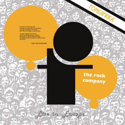 Live In Europe - Fonk Afrika (LP)