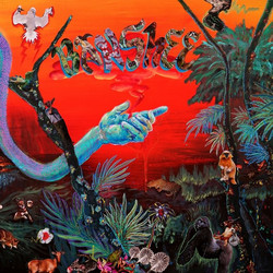 Livin' In The Jungle (LP)