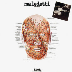 Maledetti (Maudits) - Color LP