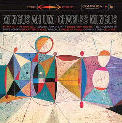 Mingus Ah Um (LP)