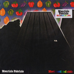 Movimenti Nel Cielo (Silver LP)