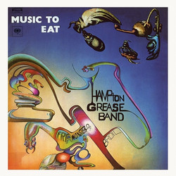 Music To Eat (2LP, coloured vinyl)