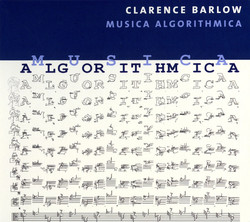 Musica Algorithmica (2 CD)