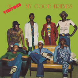 My Good Friends (LP)