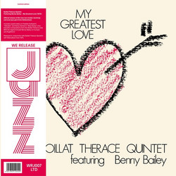 My Greatest Love (LP)