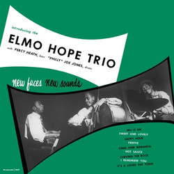 New Faces, New Sounds (LP)