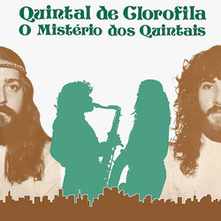 O Mistério Dos Quintais (LP)