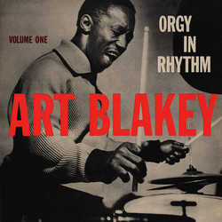 Orgy In Rhythm - Volume One (LP)