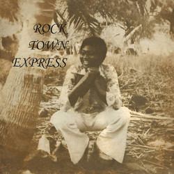 Rock Town Express (LP)