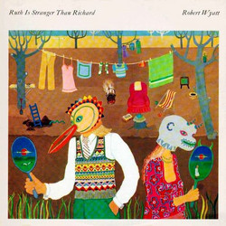 Ruth Is Stranger Than Richard (LP)