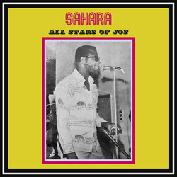 Sahara All Star Band Jos (LP)