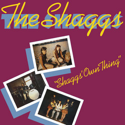 Shaggs' Own Thing (Red LP)