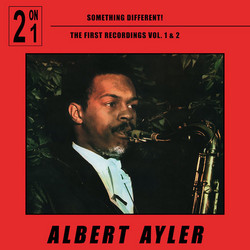 Something Different! The First Recordings Vol. 1 & 2