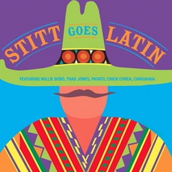 Stitt Goes Latin (LP)