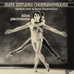 Suite D’Études Chorégraphiques – Musique Pour La Danse D’Aujourd’hui (LP)
