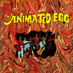 The Animated Egg (LP)