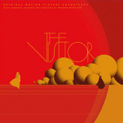 The Visitor (2 LP)