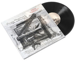 Through Mysterious Barricades with George Maciunas (LP)