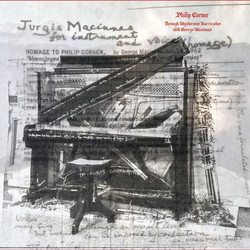 Through Mysterious Barricades with George Maciunas (LP)