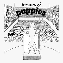 Treasury of Puppies (LP)