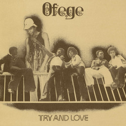 Try And Love (LP)