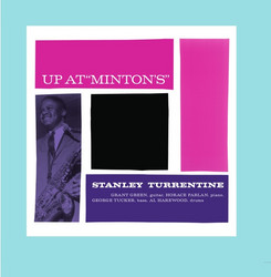 Up At Minton’s (LP)