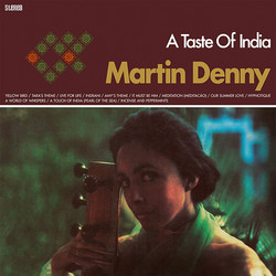 A Taste of India (LP)