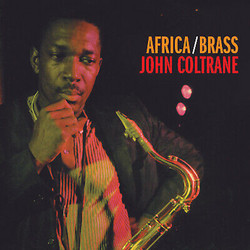 Africa / Brass (Orange LP)