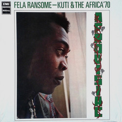 Afrodisiac (LP)