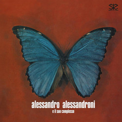 Alessandro Alessandroni E Il Suo Complesso (LP)