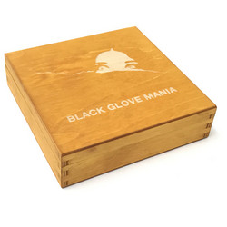 Black Glove Mania (CD, wooden box)