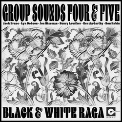Black & White Raga ‎(LP)