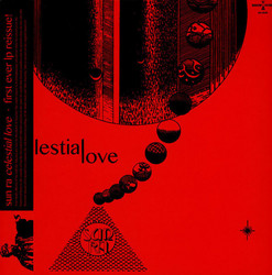Celestial Love (LP)