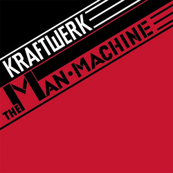 The Man-Machine (coloured LP)
