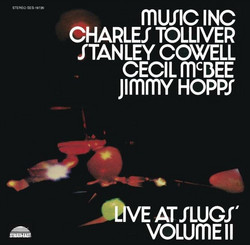 Live at Slugs' Volume II (LP)