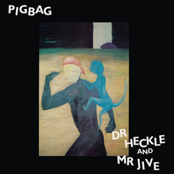 Dr Heckle and Mr Jive (LP)