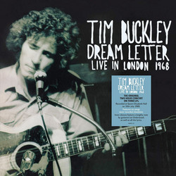 Dream Letter: Live In London 1968 (3LP)