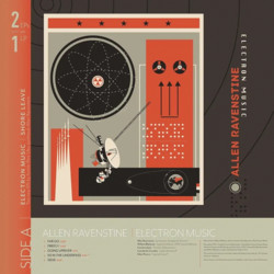Electron Music / Shore Leave (2CD)