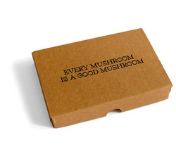 Every Mushroom Is a Good Mushroom (Postcards Box set)