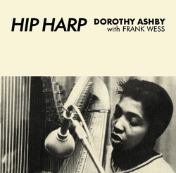 Hip Harp  (LP, Clear)