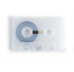 Incoming Message Cassette (tape)