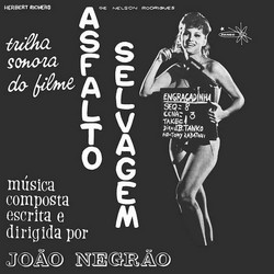 Asfalto Selvagem (LP)