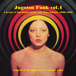Jugoton Funk Vol​.​1 (2LP)